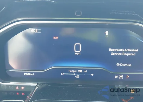 2024 Chevrolet Silverado 1500 4Wd Short Bed Zr2 from USA, damaged, VIN 3GCUDHEL2RG463936